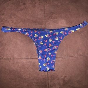 Groovy Brazilian Babe Bikini Bottoms